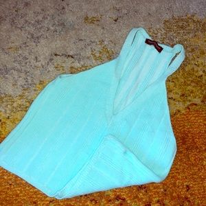 Adorable Knit American Apparel Crop Top